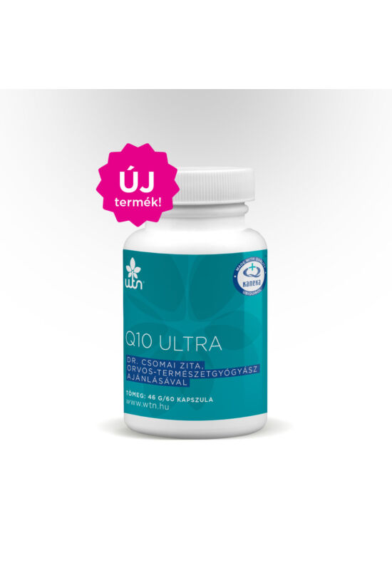 WTN Q10 ultra - étrendkiegészítő
