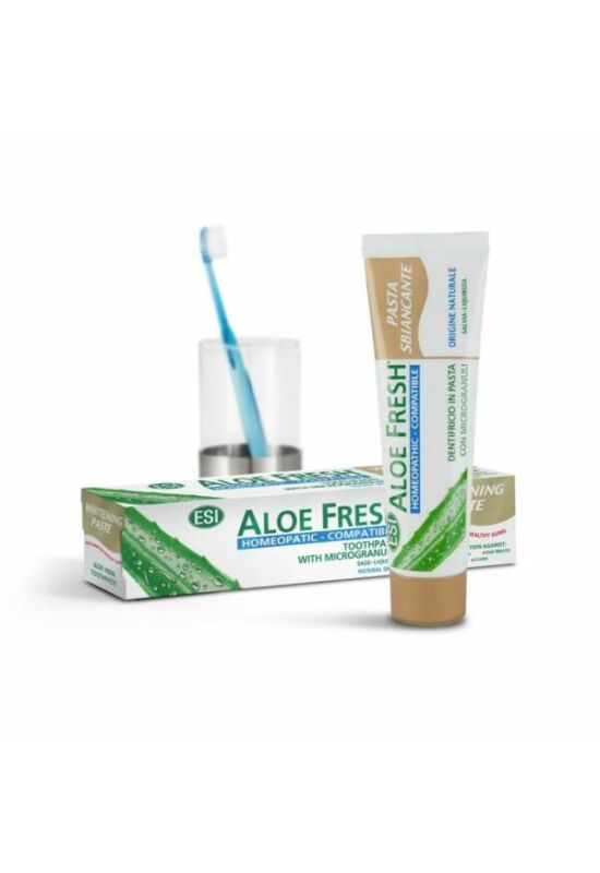 Natur Tanya® ESI Aloe Fresh® fehérítő fogkrém 100 ml